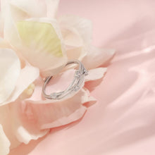 Load image into Gallery viewer, Silver Ring For Girls and Women Silver Ring