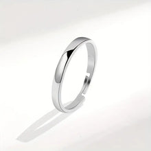 Load image into Gallery viewer, Silver Ring For Girls and Women Silver Ring