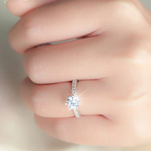 Load image into Gallery viewer, Silver Rings for women and Girls Silver Ring