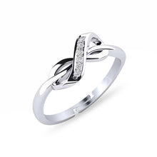 Load image into Gallery viewer, Silver Ring For Girls and Women Silver Ring