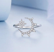 Load image into Gallery viewer, Silver Ring For Girls and Women Silver ring