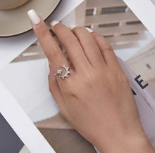 Load image into Gallery viewer, Silver Ring For Girls and Women Silver ring