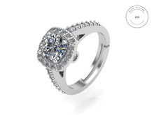 Load image into Gallery viewer, Silver Rings for women and Girls Silver Ring