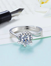 Load image into Gallery viewer, Silver Ring for Girls and  Women Silver Ring