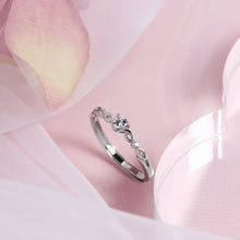 Load image into Gallery viewer, Silver Ring for Girls and Women Silver Ring