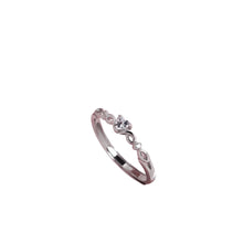 Load image into Gallery viewer, Silver Ring for Girls and Women Silver Ring
