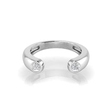 Load image into Gallery viewer, Silver Ring For Girls and Women Silver Ring