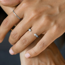 Load image into Gallery viewer, Silver Ring For Girls and Women Silver Ring