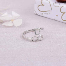 Load image into Gallery viewer, Silver Ring For Girls and Women Silver Ring