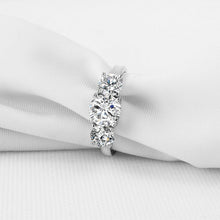 Load image into Gallery viewer, Silver Ring For Girls and Women Silver ring