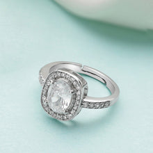 Load image into Gallery viewer, Silver Ring For Girls and Women Silver Ring