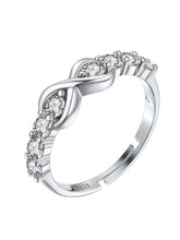 Load image into Gallery viewer, Silver Ring For Girls and Women Silver Ring