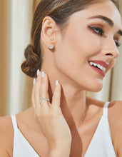 Load image into Gallery viewer, Silver Ring For Girls and Women Silver Ring