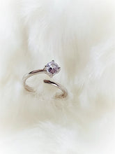 Load image into Gallery viewer, Silver Ring For Girls and Women Silver Ring