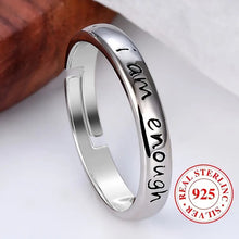 Load image into Gallery viewer, Silver Ring For Girls and Women Silver Ring