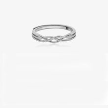Load image into Gallery viewer, Silver Ring For Girls and Women Silver Ring