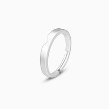 Load image into Gallery viewer, Silver Ring for Boys and Men Silver band
