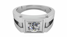 Load image into Gallery viewer, Silver Ring for Boys and Men Silver Ring
