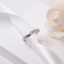 Load image into Gallery viewer, Silver Ring For Men and Boys Plain Silver Ring