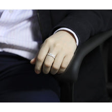 Load image into Gallery viewer, Silver Ring for Boy and Men Silver Ring