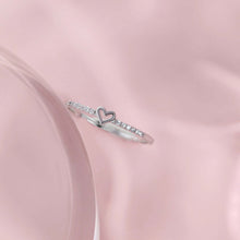 Load image into Gallery viewer, Silver Ring for Girls and Women Silver Ring