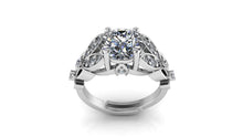 Load image into Gallery viewer, Silver Rings for women and Girls Silver Ring