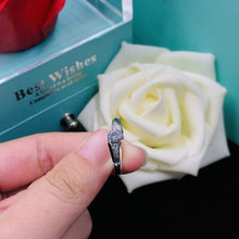 Load image into Gallery viewer, Silver Ring For Girls and Women Silver Ring