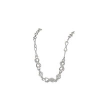 Load image into Gallery viewer, Silver Bracelet For Women and Girls Silver Bracelet