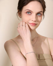 Load image into Gallery viewer, Silver Bracelet For Women and Girls Silver Bracelet