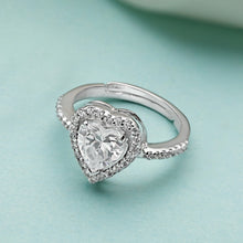 Load image into Gallery viewer, Silver Ring For women and Girls Silver Ring