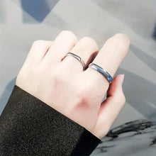 Load image into Gallery viewer, Silver Ring for couples Silver Ring for couples