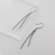 Load image into Gallery viewer, Silver Earrings for Girls and Women Silver Earring