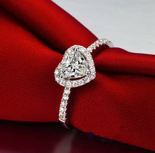 Load image into Gallery viewer, Silver Ring For women and Girls Silver Ring