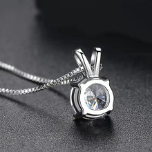Load image into Gallery viewer, Silver Pendant For Girls and Women silver Pendant