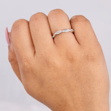 Load image into Gallery viewer, Silver Ring for Girls and Women Silver Ring