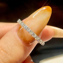 Load image into Gallery viewer, Silver Ring for Girls and Women Silver Ring