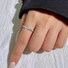 Load image into Gallery viewer, Silver Ring for Girls and Women Silver Ring