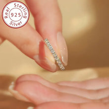 Load image into Gallery viewer, Silver Ring for Girls and Women Silver Ring