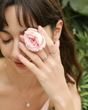 Load image into Gallery viewer, Silver Rings for women and Girls Silver Ring