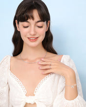 Load image into Gallery viewer, Silver Ring for Girls and Women Silver Ring