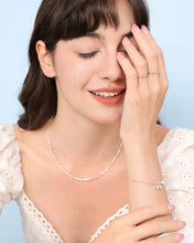 Load image into Gallery viewer, Silver Ring for Girls and Women Silver Ring