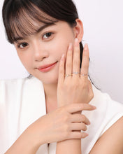 Load image into Gallery viewer, Silver Ring for Girls and Women Silver Ring