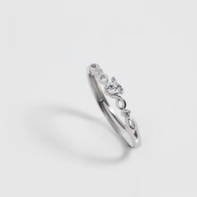 Load image into Gallery viewer, Silver Ring for Girls and Women Silver Ring