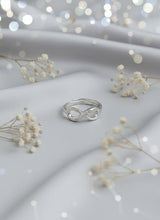 Load image into Gallery viewer, Silver Ring for Girls and Women Silver Ring