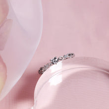 Load image into Gallery viewer, Silver Ring for Girls and Women Silver Ring