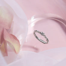 Load image into Gallery viewer, Silver Ring for Girls and Women Silver Ring