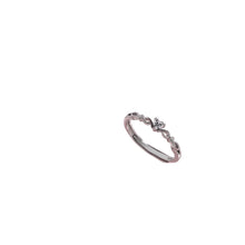 Load image into Gallery viewer, Silver Ring for Girls and Women Silver Ring