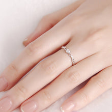 Load image into Gallery viewer, Silver Ring for Girls and Women Silver Ring