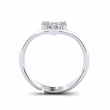 Load image into Gallery viewer, Silver Ring For Girl and Women Silver Ring
