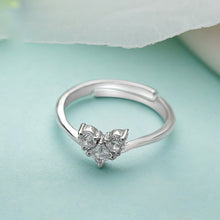 Load image into Gallery viewer, Silver Ring For Girl and Women Silver Ring